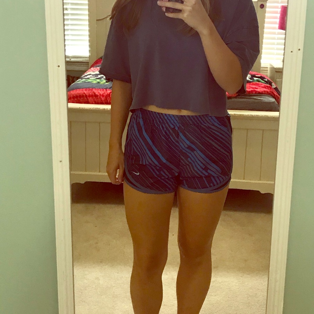 🦋Blue Nike Shorts🦋